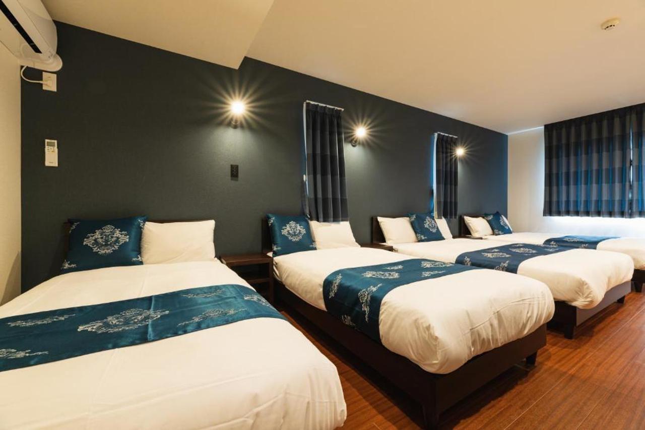 Grand Base Nagasaki City Dış mekan fotoğraf