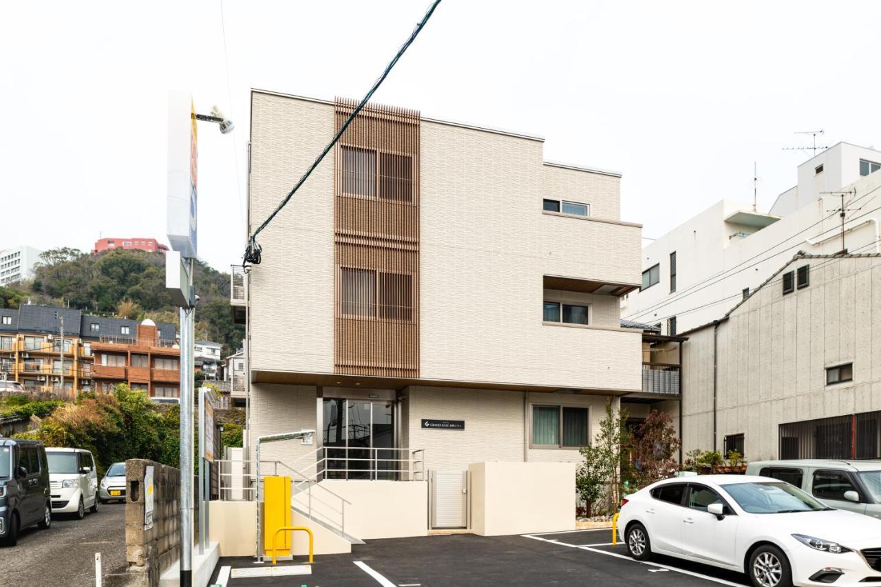 Grand Base Nagasaki City Dış mekan fotoğraf