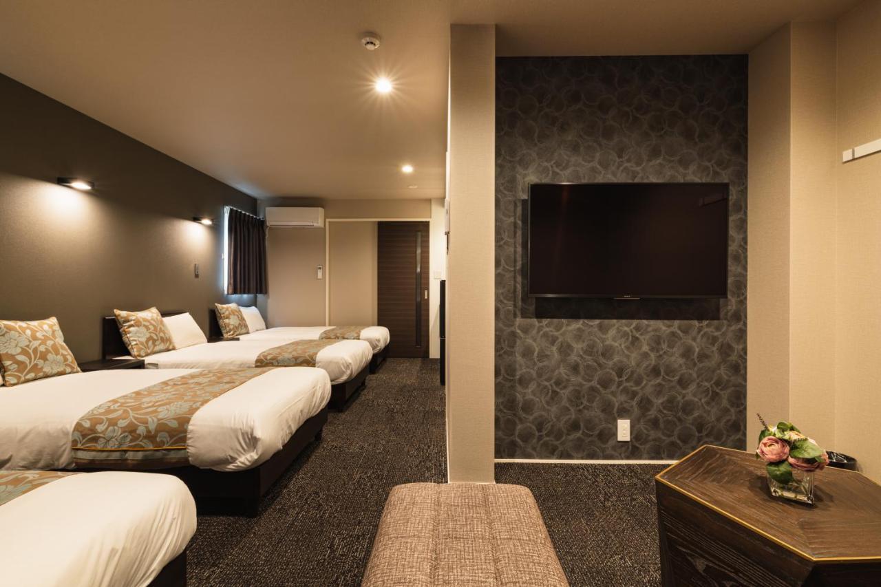 Grand Base Nagasaki City Dış mekan fotoğraf