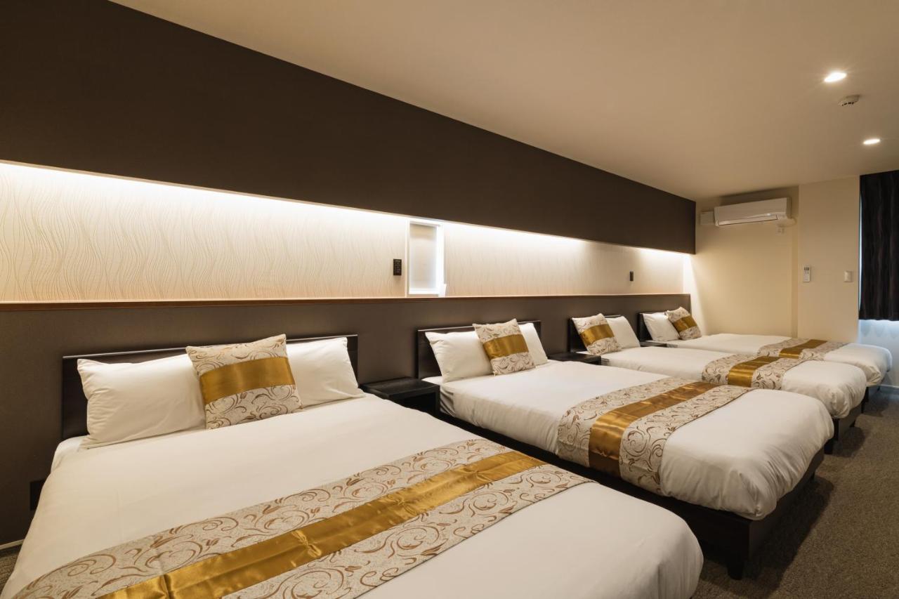 Grand Base Nagasaki City Dış mekan fotoğraf